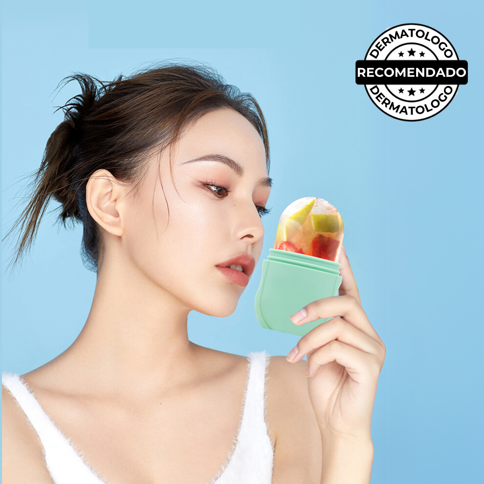 IceZen™ | Masajeador Facial