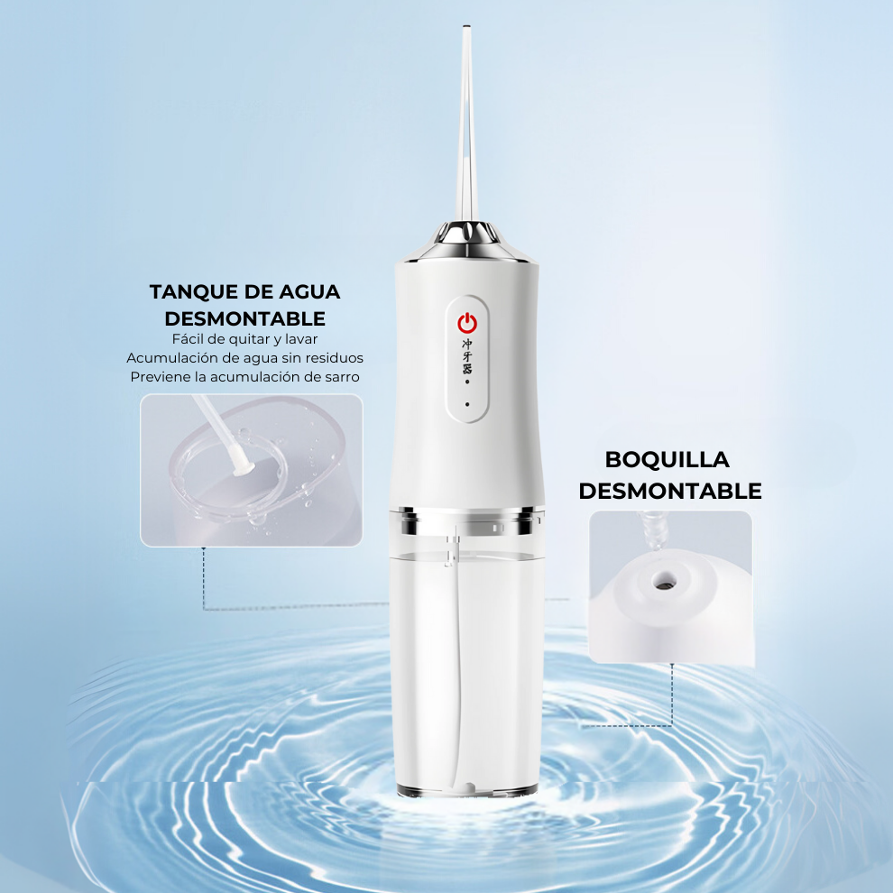 Smile™ | Irrigador PRO