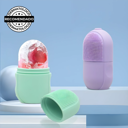 IceZen™ | Masajeador Facial