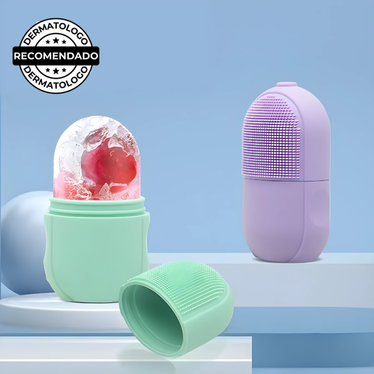 IceZen™ | Masajeador Facial